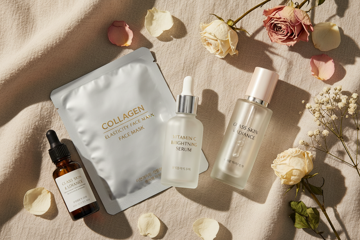 Treat Collection — K-Beauty