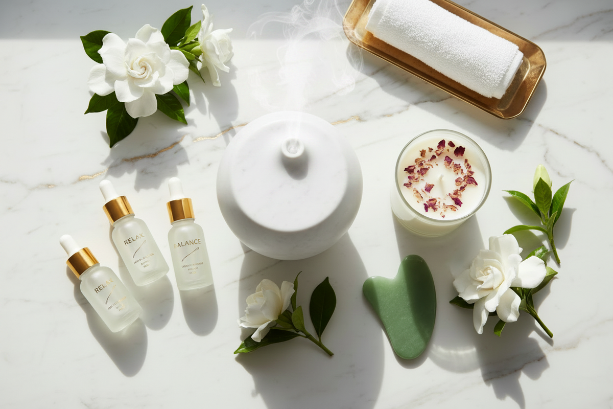Wellness Collection v3 — KIRENN