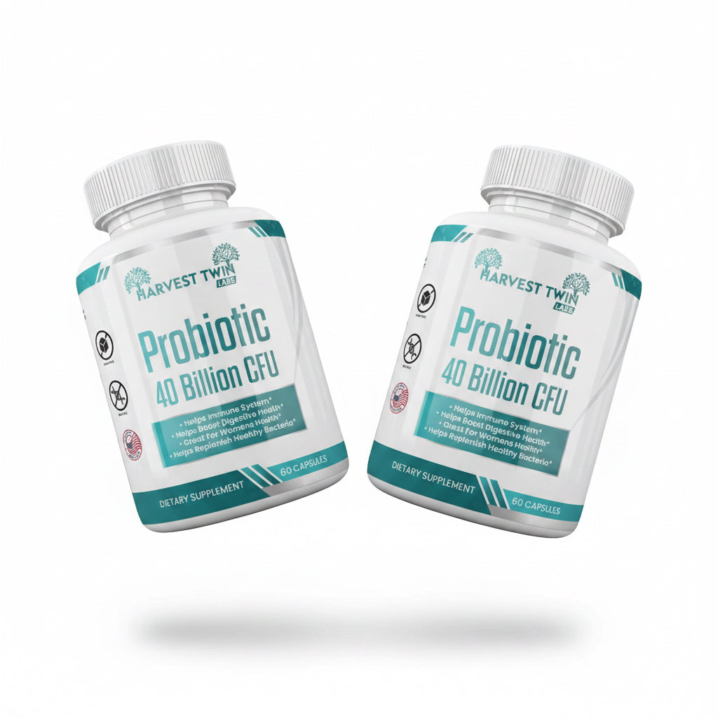 Probiotic - 40 Billion CFU
