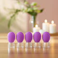 Silicone Cupping Massage Set — 5pcs, Face Body & Neck Anti-Aging