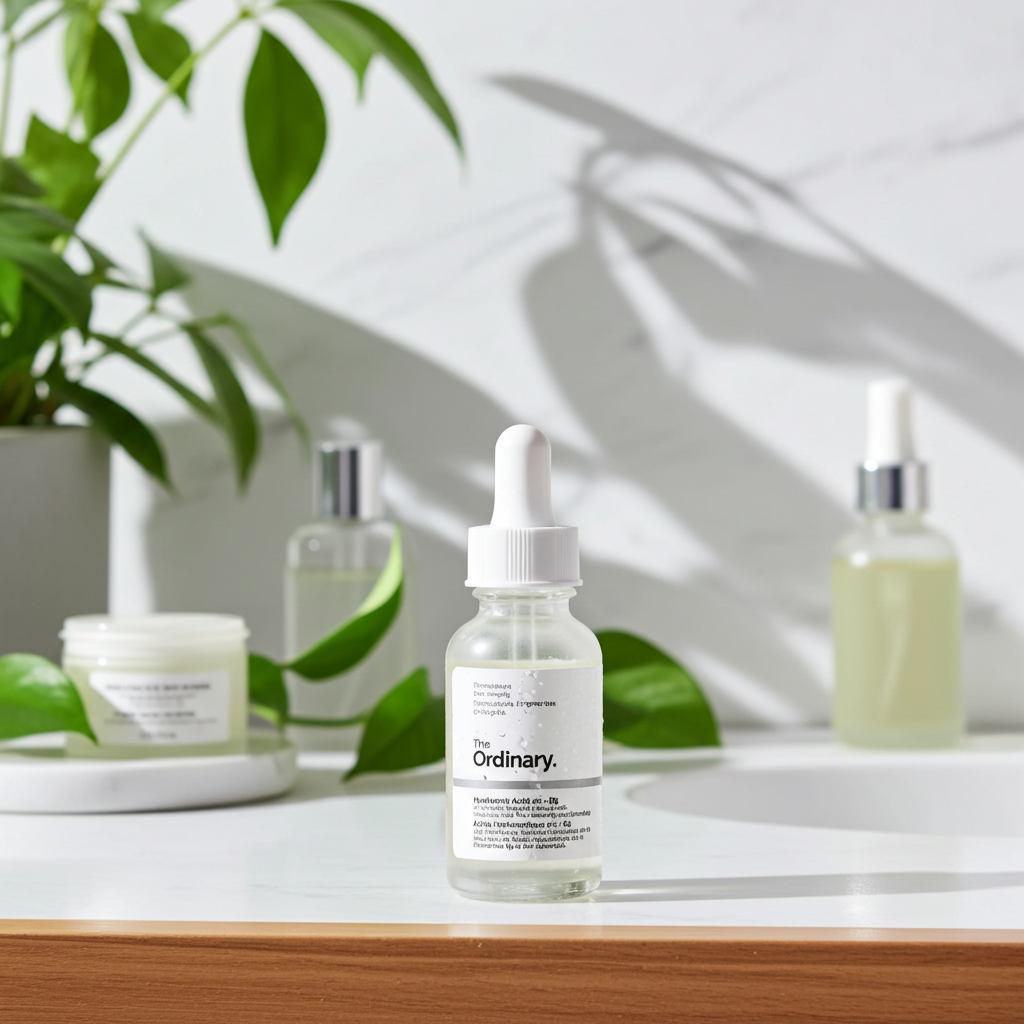Hyaluronic Acid 2% + B5 Serum — Deep Hydration, Ceramides & Fine Line Filler