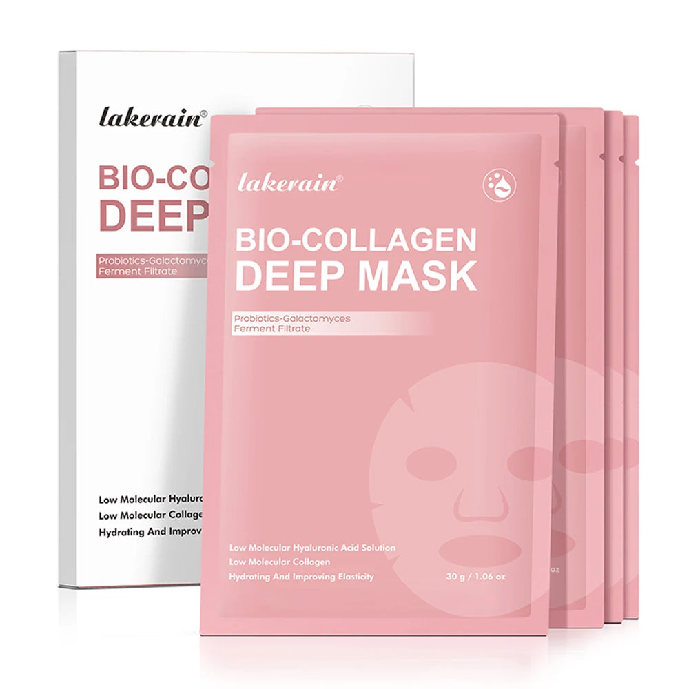 Korean Collagen Night Mask — Duo & Full Ritual Sets
