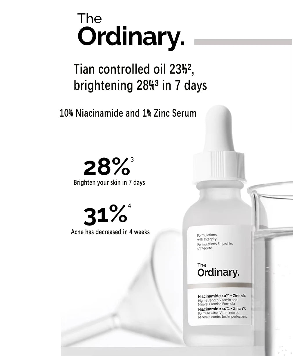 Hyaluronic Acid 2% + B5 Serum — Deep Hydration, Ceramides & Fine Line Filler