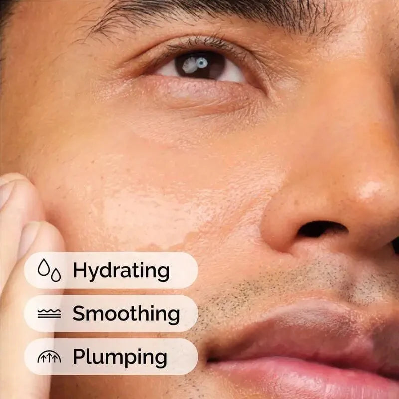 Hyaluronic Acid 2% + B5 Serum — Deep Hydration, Ceramides & Fine Line Filler