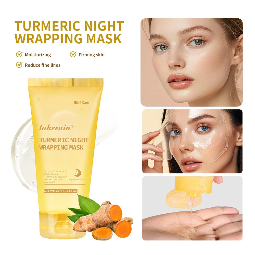Korean Collagen Night Mask — Duo & Full Ritual Sets