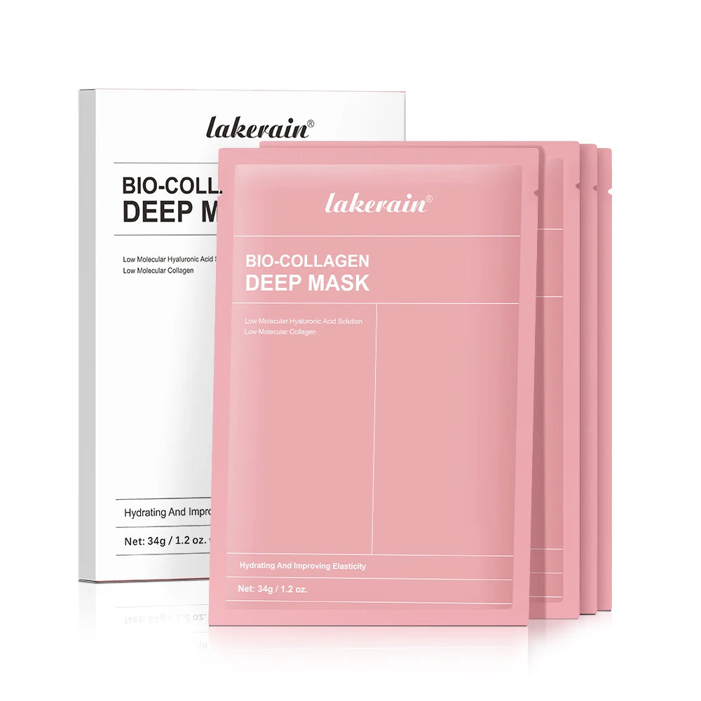 Korean Collagen Night Mask — Duo & Full Ritual Sets