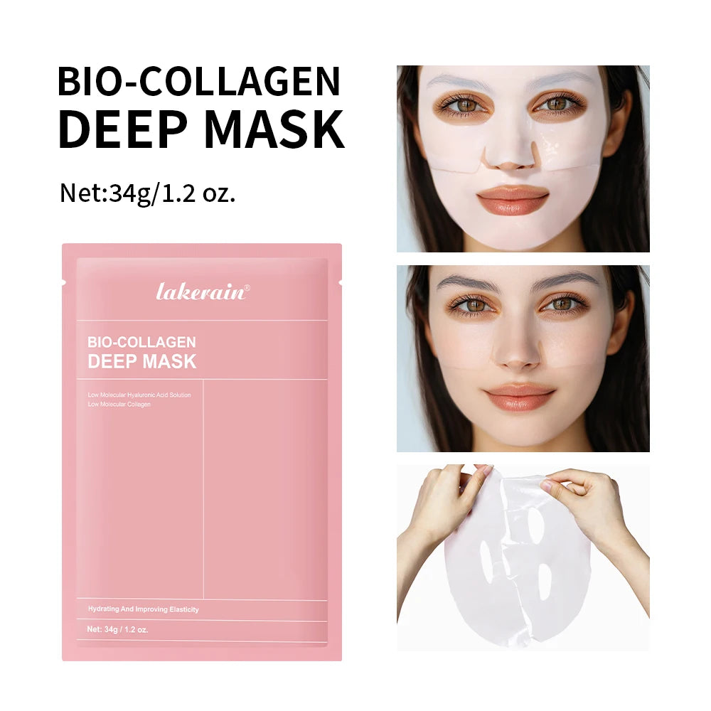 Korean Collagen Night Mask — Duo & Full Ritual Sets