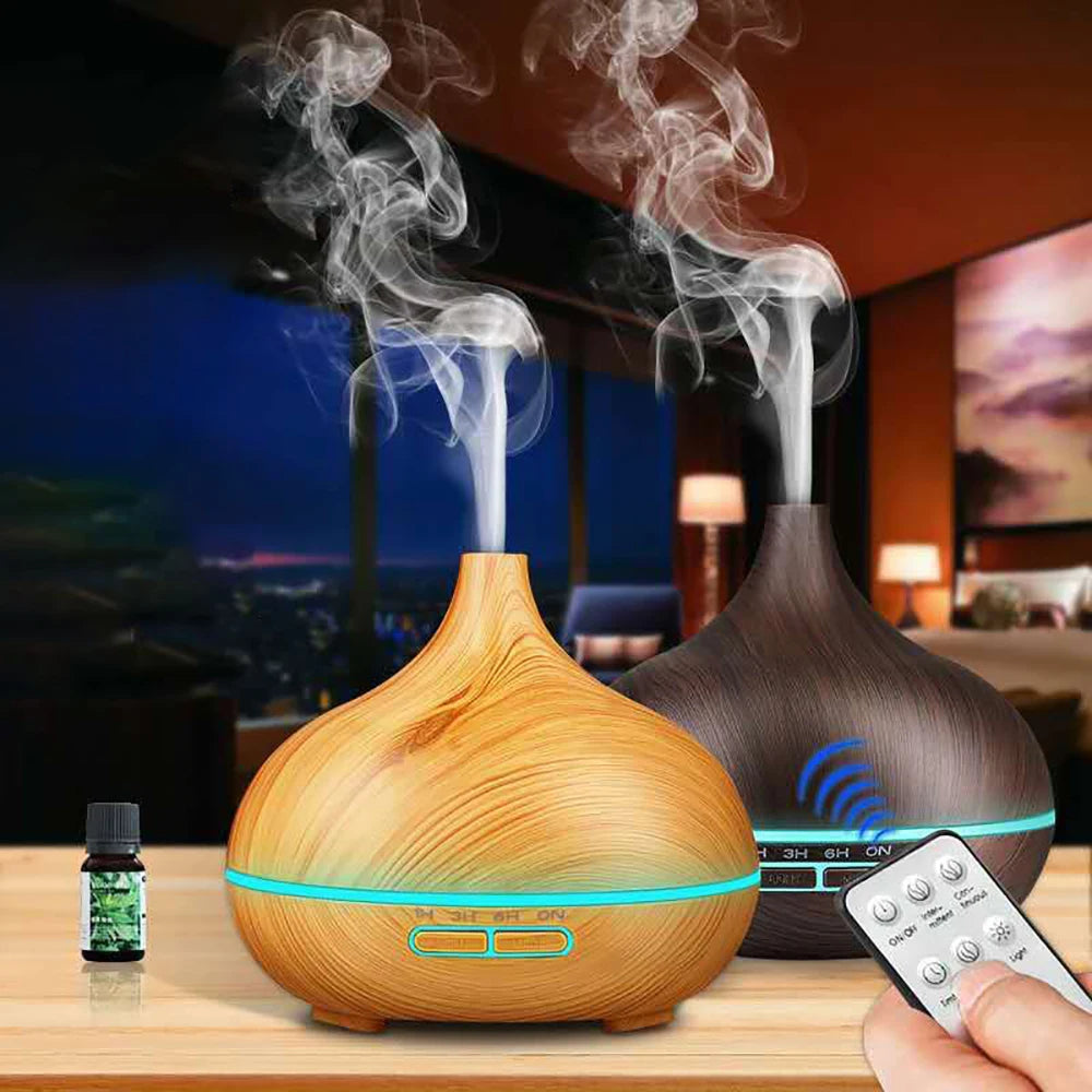 Ultrasonic Aroma diffuser