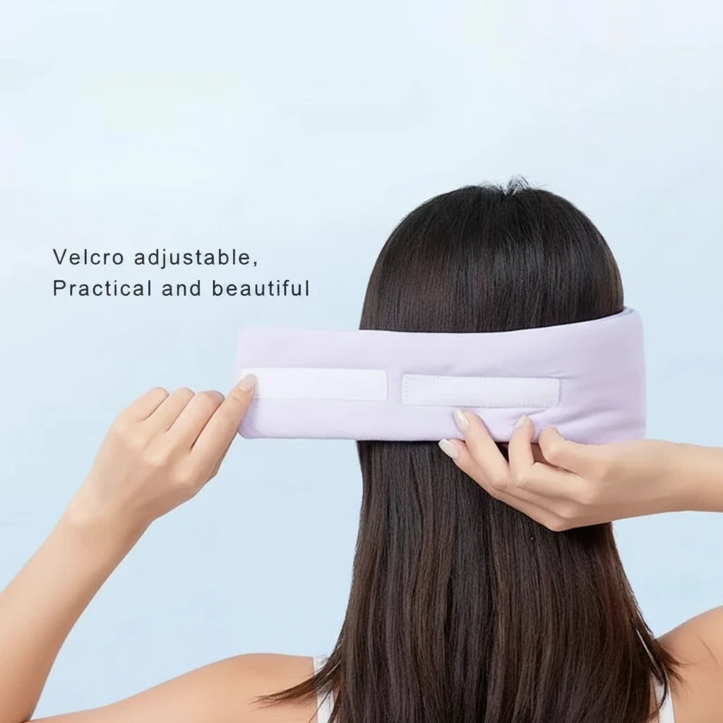 Sleep Eye Mask Sleep Ice Silk Breathable