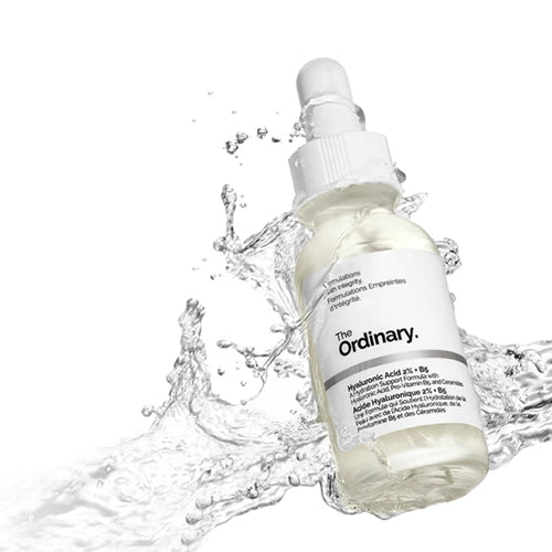 Hyaluronic Acid 2% + B5 Serum — Deep Hydration, Ceramides & Fine Line Filler