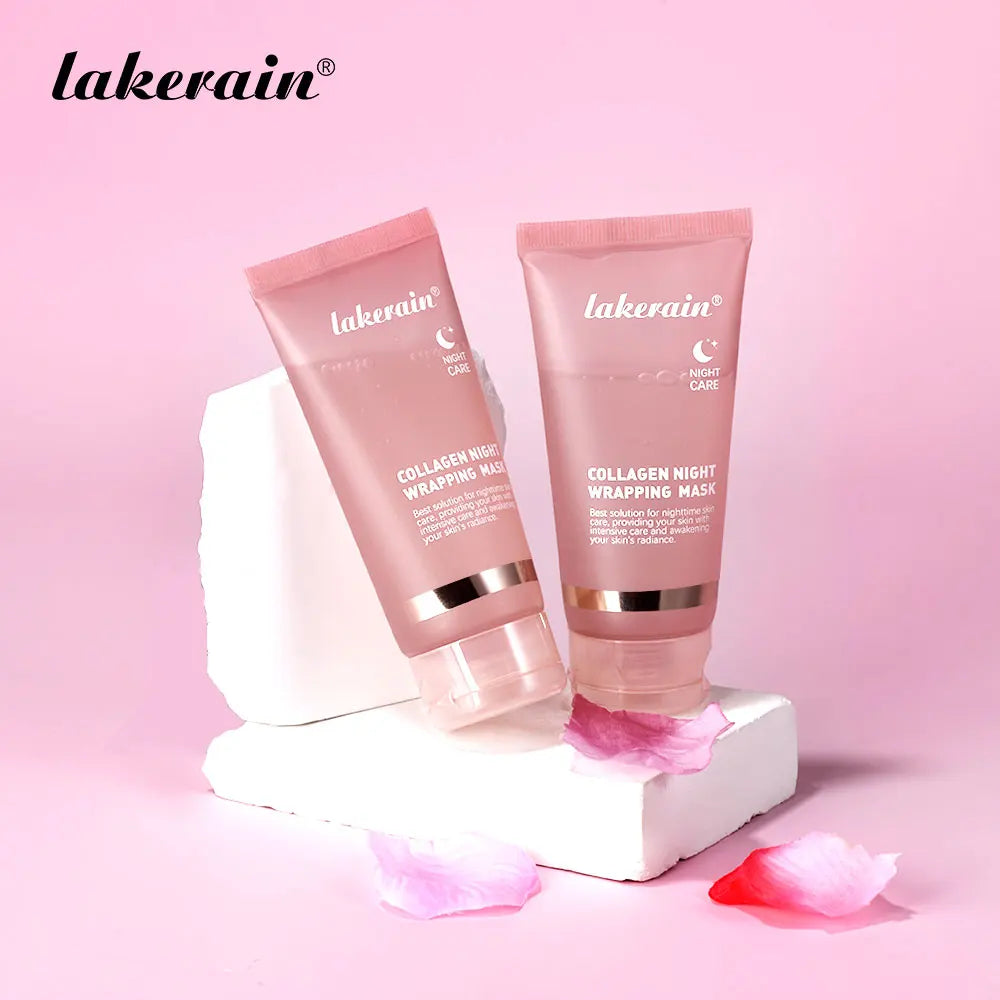 Korean Collagen Night Mask — Duo & Full Ritual Sets