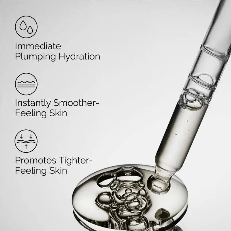 Hyaluronic Acid 2% + B5 Serum — Deep Hydration, Ceramides & Fine Line Filler