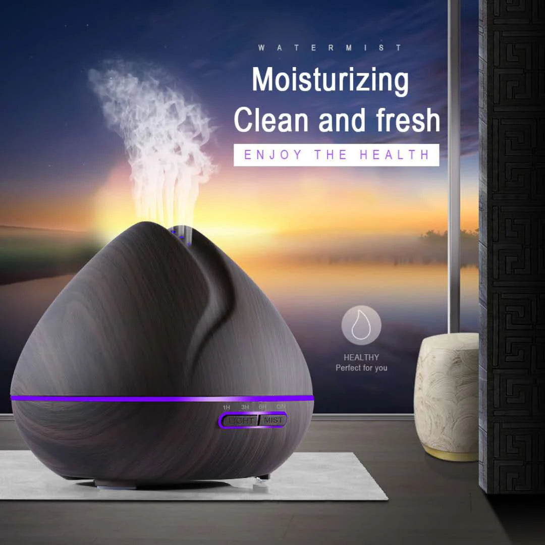 Ultrasonic Aroma diffuser