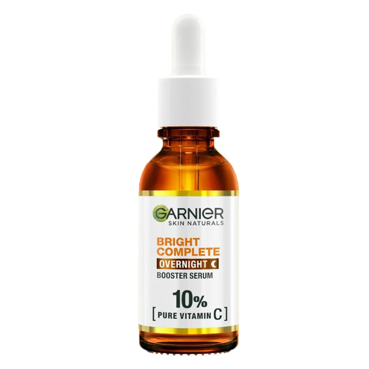 Vitamin C Brightening Serum — 10% Pure Vitamin C, Pore Minimizer & Glow Booster