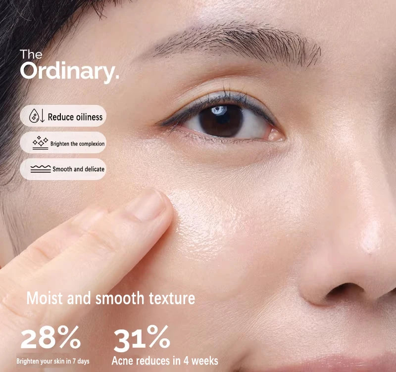 Hyaluronic Acid 2% + B5 Serum — Deep Hydration, Ceramides & Fine Line Filler