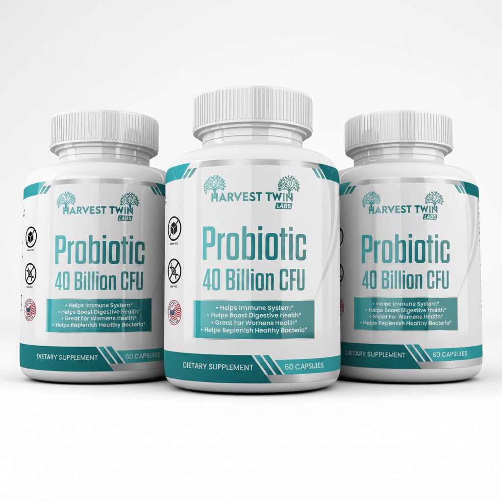 Probiotic - 40 Billion CFU