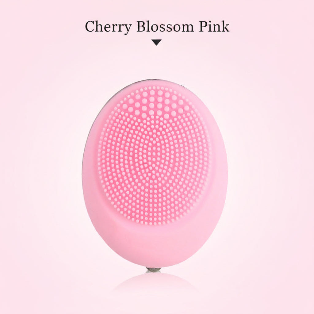 Facial Cleansing Brush and Beauty Device