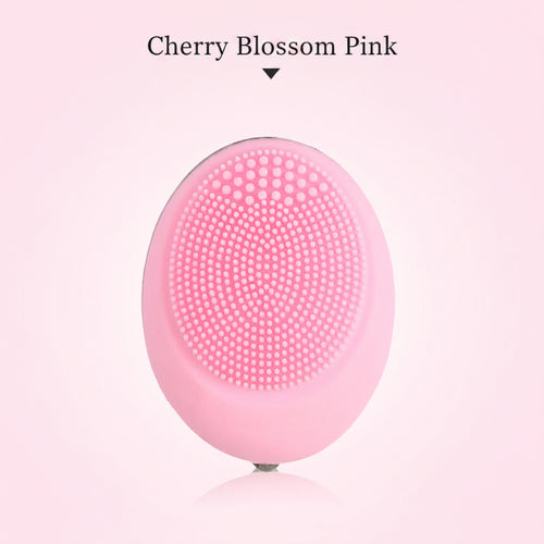 Facial Cleansing Brush and Beauty Device
