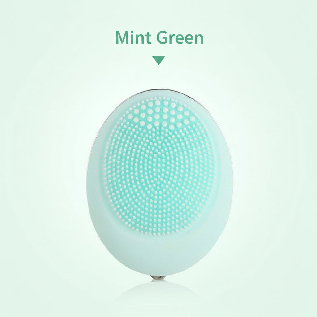 Facial Cleansing Brush and Beauty Device